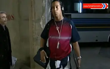 تکنیکهای ناب رونالدینیو و نیمار در پاری سن ژرمن + فیلم