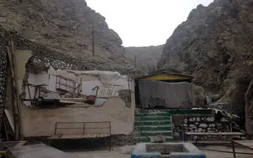 کوه‌خواری؛ بلای جان طبیعت زیبای درکه +عکس