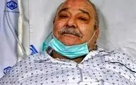 محمد کاسبی در بیمارستان بستری شد / دعایش کنید 