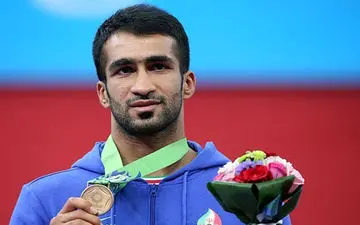 عباسی از دنیای قهرمانی خداحافظی کرد