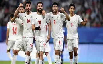 8 تیم برتر فوتبال بازی‌های آسیایی هانگژو مشخص شد+برنامه مسابقات