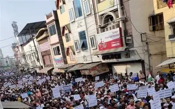  ادامه اعتراضات فراگیر در هند؛ از تهدید دولت علیه معترضان تا تشکیل پرونده قضایی برای ۲۱ هزار نفر 