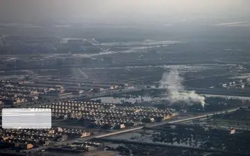 آلاینده ازن کیفیت هوای اراک را در وضعیت هشدار قرار داد