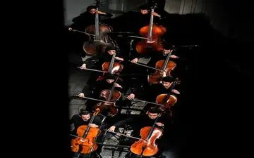 سازها دوباره به صدا درمی‌آیند