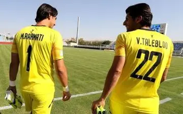 طالب لو جایگزین رحمتی در استقلال می شود