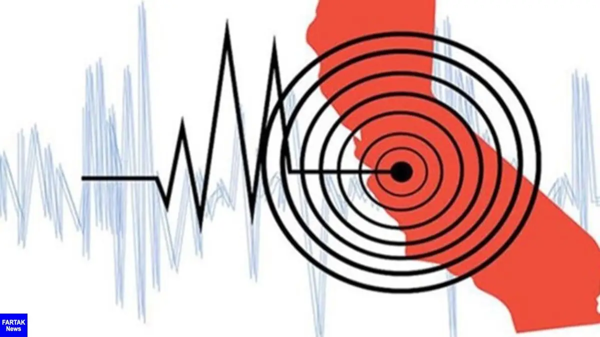 زلزله 3.4 ریشتری در بندرخمیر