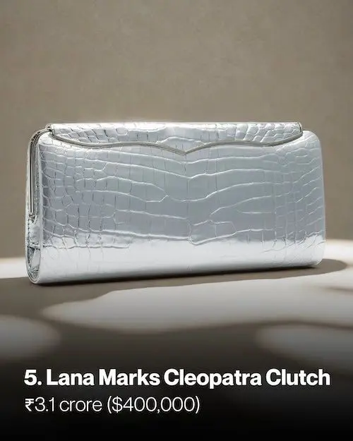 گران‌ترین کیف‌های دنیا