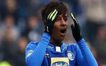 واکنش مرد اول استقلال به جرم ستارۀ خاطی آبی‌پوشان