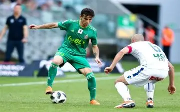 پرسپولیسی سابق از تیمش جدا می شود!