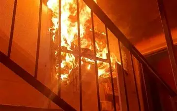 انفجار منزل مسکونی در شاهرود؛ یک مصدوم بر اثر نشت گاز