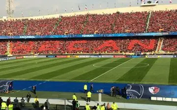 در خواست پلیس از هواداران در پی تکمیل ظرفیت استادیوم آزادی