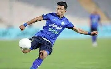 فیلم| شوت زیبا و فوق العاده دیدنی صالح حردانی/ نفس خطیبی ایستاد