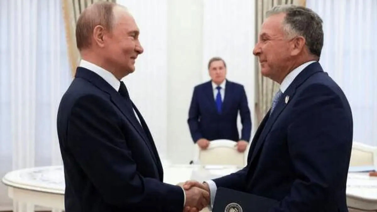 توافق روسیه و آمریکا درباره اوکراین