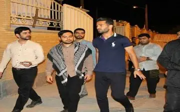 تقبل هزینه 3 دستگاه آب شیرین کن توسط کاپیتان تیم ملی فوتبال ایران