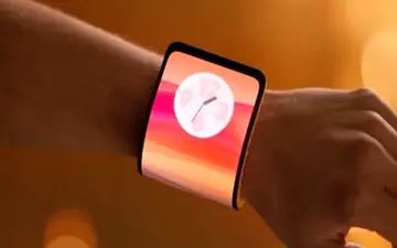 گجت جدید موتورولا به صورت همزمان، موبایل، مچ‌بند و ساعت هوشمند است
