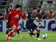 رکورد جدید برای کاپیتان پرسپولیس