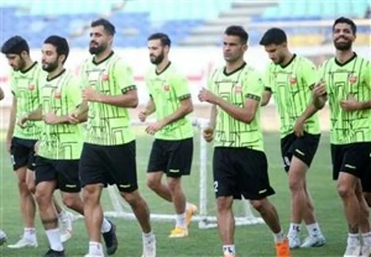 چهار پرسپولیسی،غایبان احتمالی مقابل مس