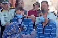 درگیری دسته جمعی در روستای بلوبند بخش خرقان؛ همه عوامل دستگیر شدند