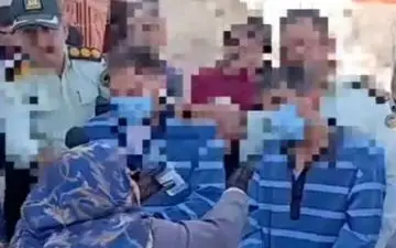 درگیری دسته جمعی در روستای بلوبند بخش خرقان؛ همه عوامل دستگیر شدند