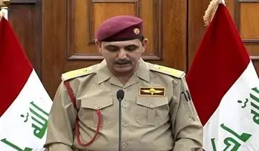 سخنگوی الکاظمی : حاکمیت عراق خط قرمز نیروهای مسلح است