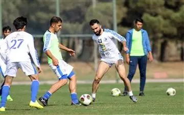  ریکاوری 3 بازیکن استقلال در کلینیک