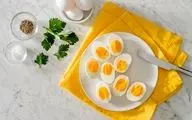 مصرف روزانه یک تخم با افزایش خطر سکته همراه نیست!
