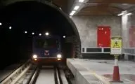 خودکشی در مترو