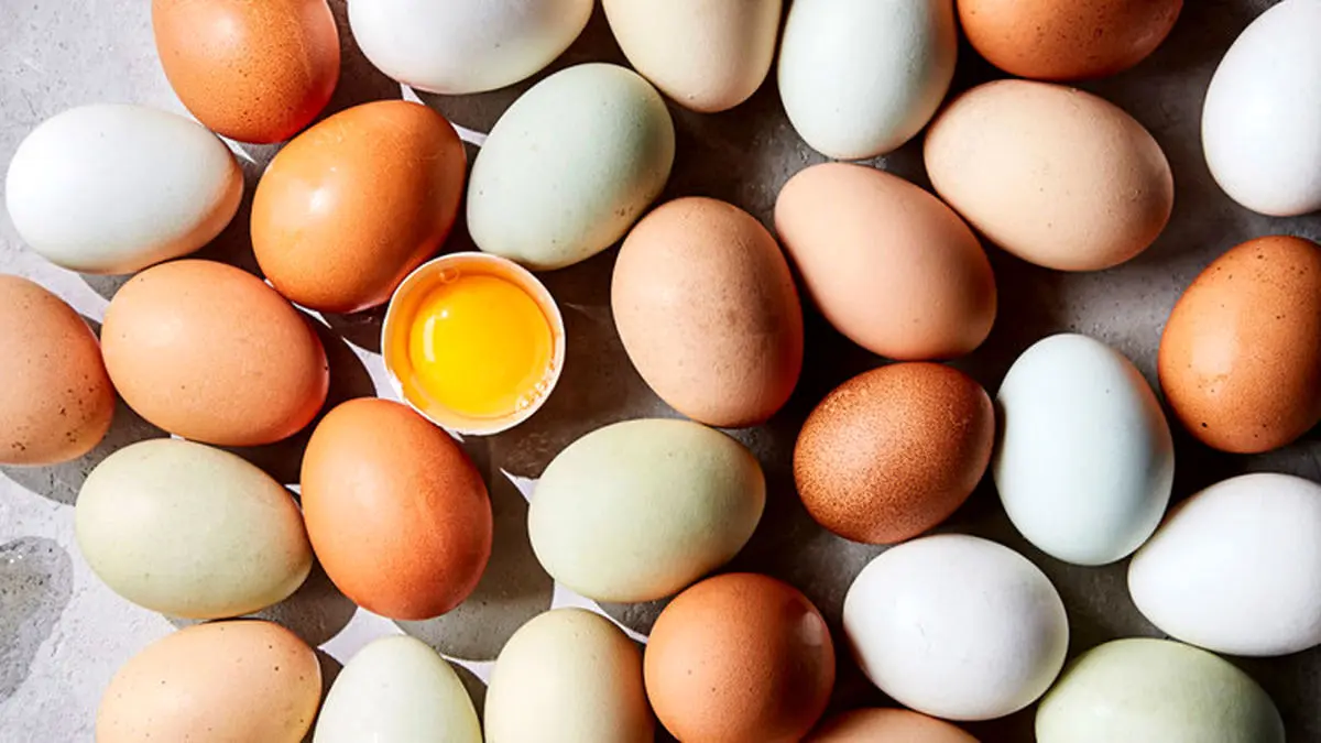 هرگز تخم مرغ را اینگونه نخورید!