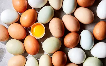 هرگز تخم مرغ را اینگونه نخورید!