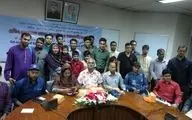 اولین گردهمایی دوستداران رادیو بنگلای معاونت برون مرزی صداوسیما در داکا برگزار شد