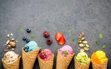 همه چیز درباره رژیم بستنی| بستنی بخور لاغر شو!