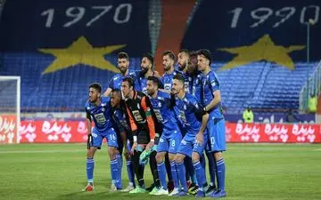 رونمایی از ترکیب استقلال برای دیدار با نفت مسجد سلیمان