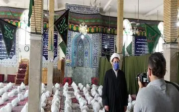 
توزیع ۴ هزار بسته معیشتی در استان کرمانشاه