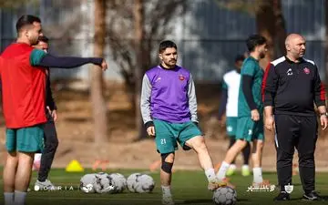 عمری با چهره‌ای تازه به استقبال دربی می‌رود