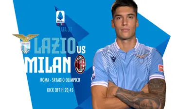 پیش نمایش دیدار لاتزیو - آث میلان + فیلم