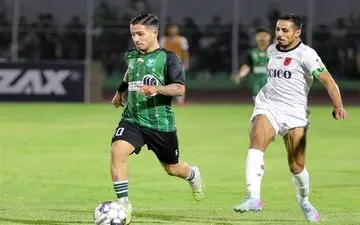 کامبک رؤیایی مس برابر خیبر/ استارت امیدوارکننده شاگردان جباری 