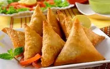 سمبوسه  رو اینجوری درست کن| بهترین روشه!