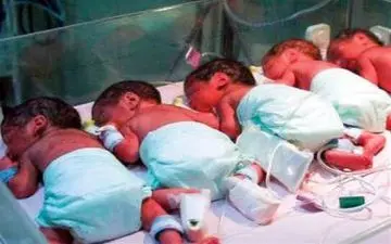 مدیرکل امور بانوان کرمان: علت فوت پنج‌قلوهای کرمانی پیگیری می‌شود 