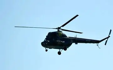 خلبان مست اوکراینی باعث قطع برق شد