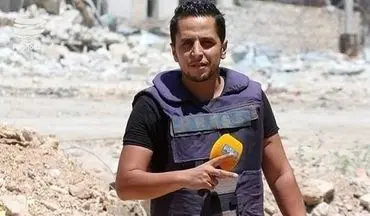 خبرنگار شبکه الکوثر رسانه ملی در سوریه مجروح شد