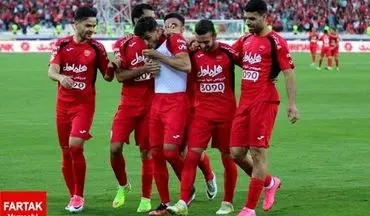 ملوان به دنبال سرباز کردن ستاره پرسپولیس