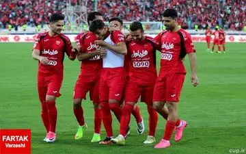 ملوان به دنبال سرباز کردن ستاره پرسپولیس