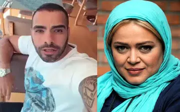 تهدیدهای آقازاده جنجالی این‌بار دامن بهاره رهنما را گرفت+فیلم
