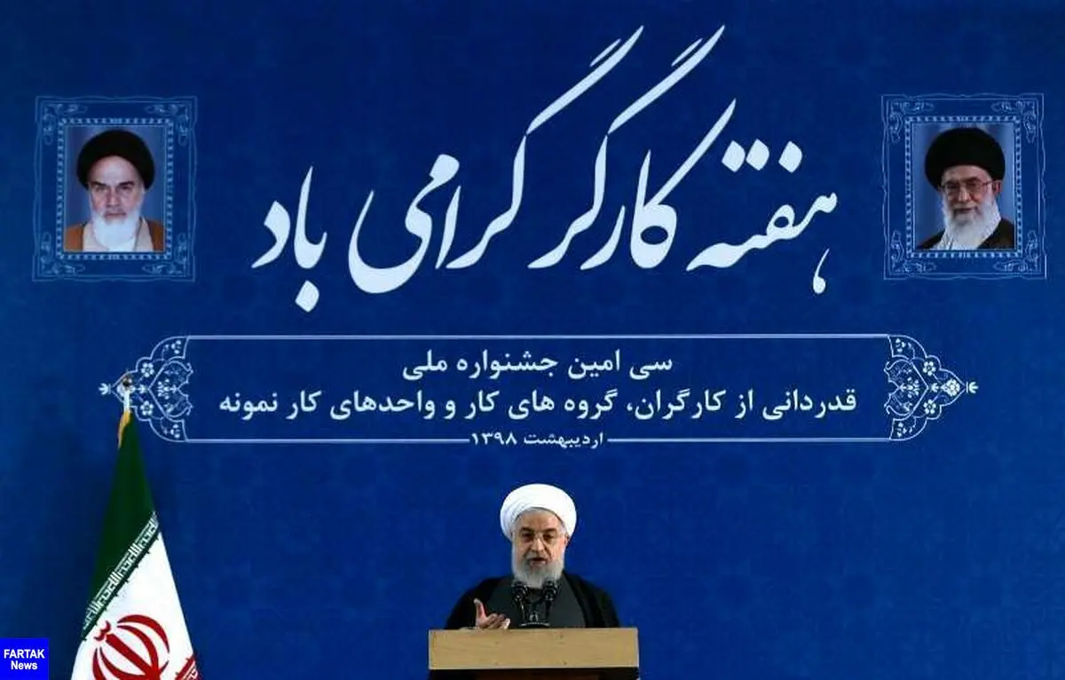 آمریکایی ها خواهند دید که صادرات نفت را ادامه می دهیم