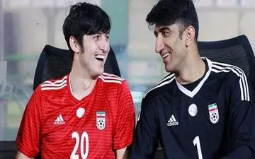 حذف آزمون از لیست بهترین‌های جام ملت‌های آسیا 2019/بیرانوند به مرحله یک چهارم صعود کرد