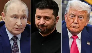 تغییر موضع ترامپ درباره حمله به زیرساختهای روسیه توام باحفظ گزینه ارسال تاماهاک به اوکراین