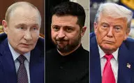 تغییر موضع ترامپ درباره حمله به زیرساختهای روسیه توام باحفظ گزینه ارسال تاماهاک به اوکراین