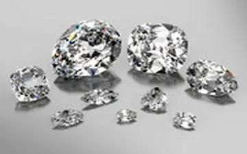 نحوه تولید الماس واقعی در آزمایشگاه! 