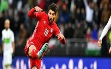  کریم انصاری‌فرد در انتظار ترانسفر به یک تیم بزرگ