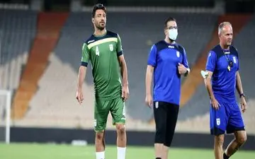 اعلام میزان مصدومیت و مدت زمان دوری شجاع خلیل‌زاده 